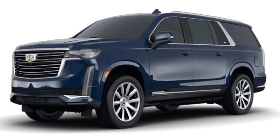 CADILLAC ESCALADE ESV 2024 1GYS4MKL6RR136955 image